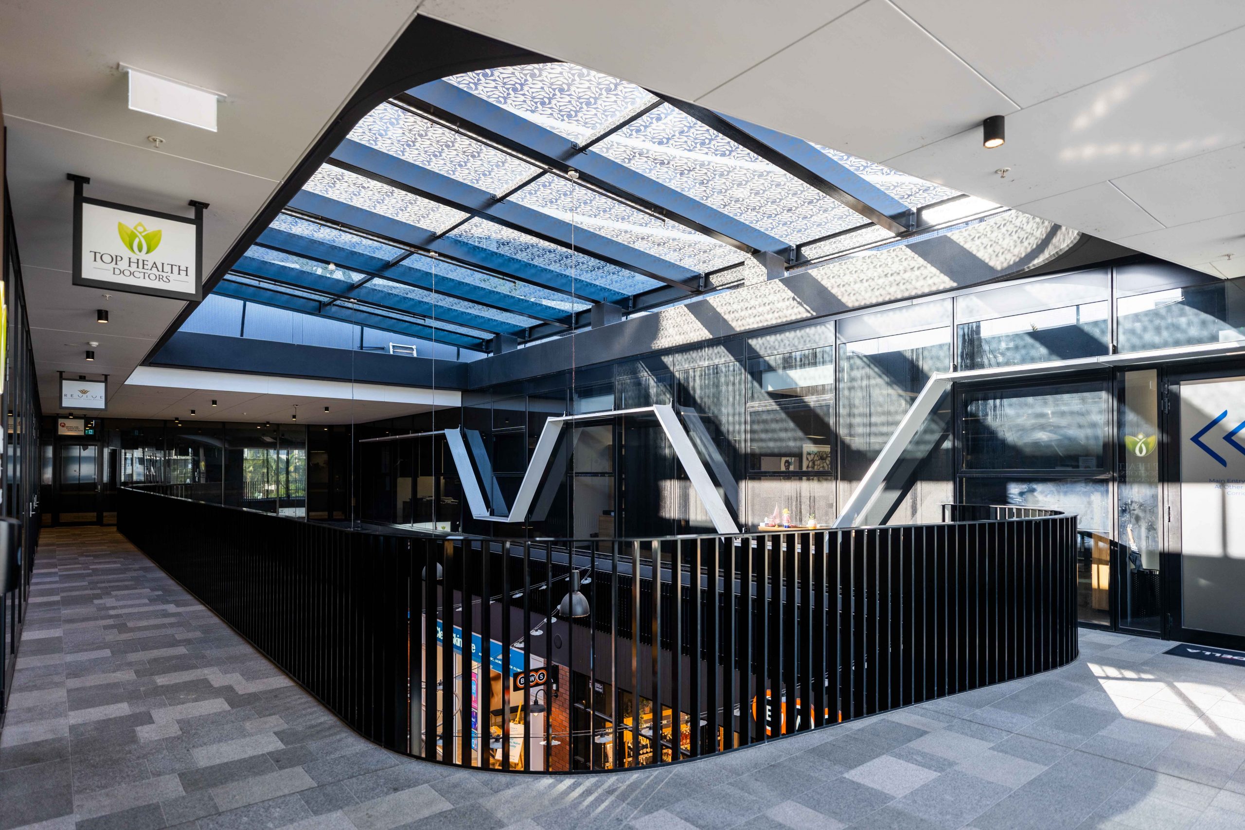 Healthcare Hub Montague Market Retailers